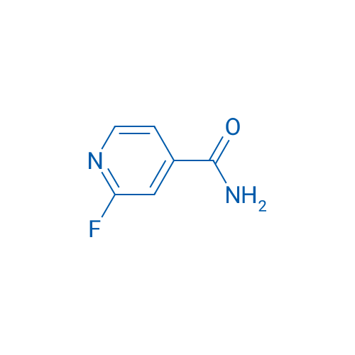 2-Fluoroisonicotinamide 1g