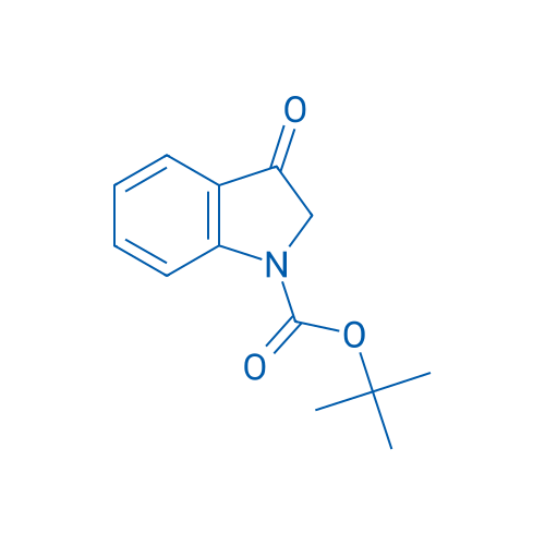 tert-Butyl 3-oxoindoline-1-carboxylate 1g