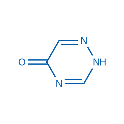1,2,4-Triazin-5(2H)-one 250mg