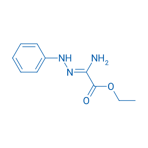 Ethyl 2-amino-2-(2-phenylhydrazono)acetate 1g