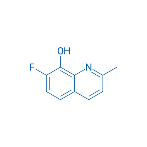7-Fluoro-8-hydroxy-2-methylquinoline 1g