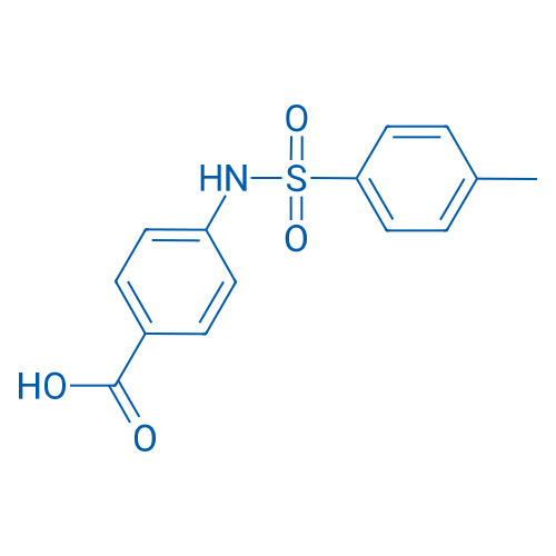 4-(4-Methylphenylsulfonamido)benzoic acid 1g