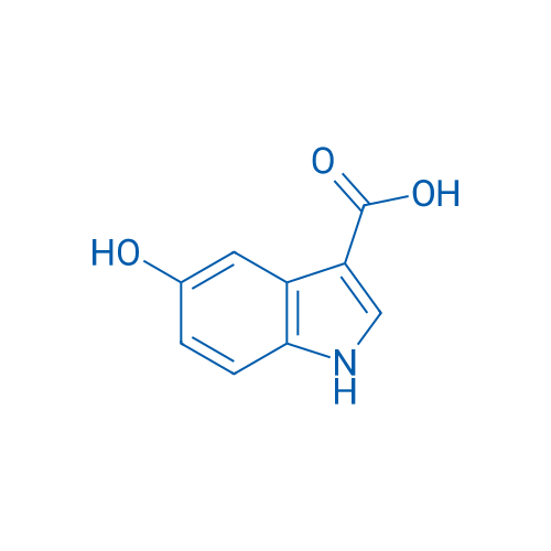 5-Hydroxy-1H-indole-3-carboxylic acid 250mg