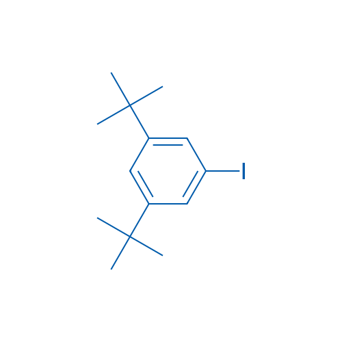 1,3-Di-tert-butyl-5-iodobenzene 1g
