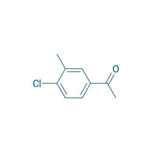 1-(4-Chloro-3-methylphenyl)ethanone 1g