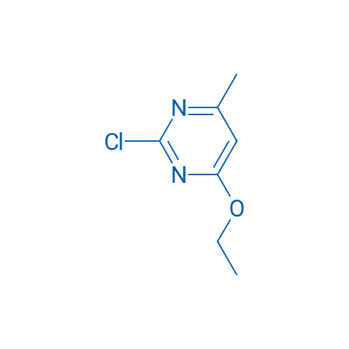 2-Chloro-4-ethoxy-6-methylpyrimidine 250mg