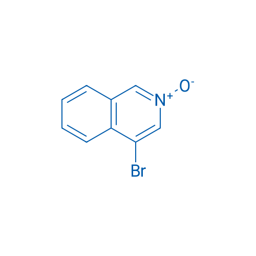 4-Bromoisoquinoline 2-oxide 1g