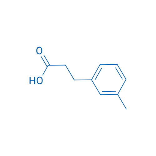 3-(3-Methylphenyl)propionic acid 1g