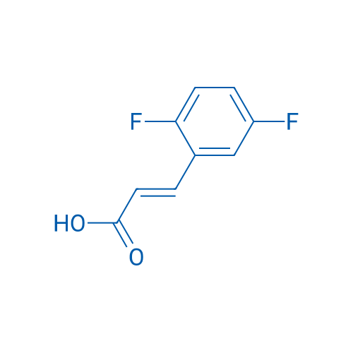 3-(2,5-Difluorophenyl)acrylic acid 5g