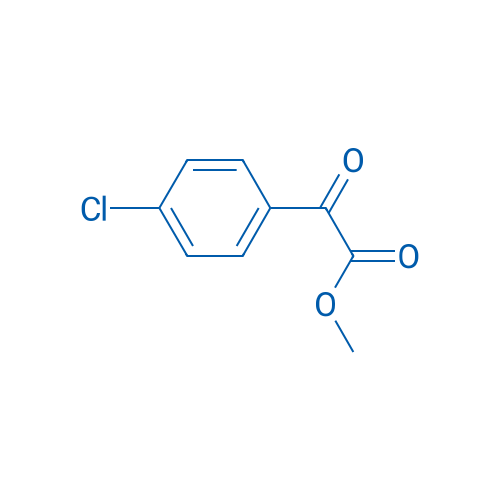 Methyl 2-(4-chlorophenyl)-2-oxoacetate 5g