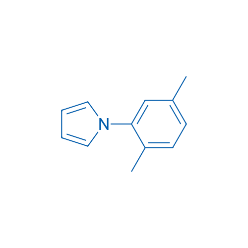 1-(2,5-Dimethylphenyl)-1H-pyrrole 1g