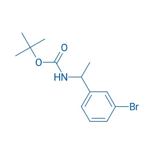 tert-Butyl (1-(3-bromophenyl)ethyl)carbamate 1g