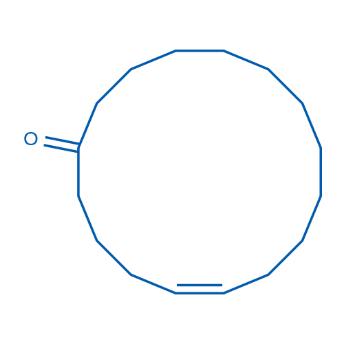 5-Cyclohexadecen-1-one 25g