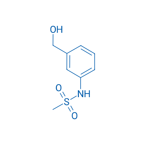 N-(3-(Hydroxymethyl)phenyl)methanesulfonamide 5g