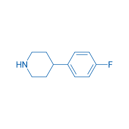 4-(4-Fluorophenyl)piperidine 10g