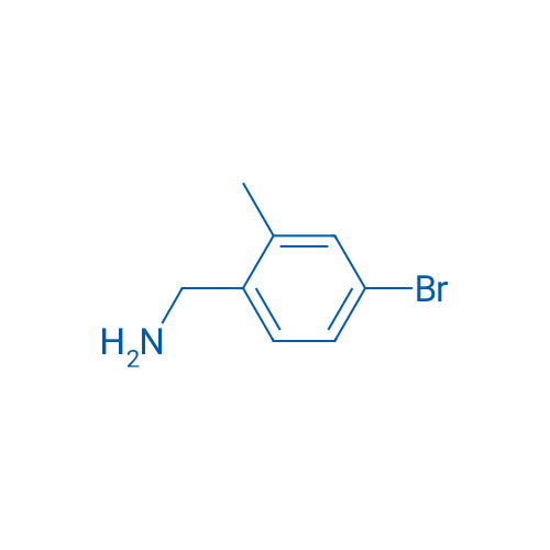 (4-Bromo-2-methylphenyl)methanamine 5g
