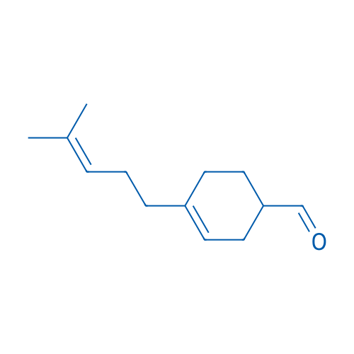 4-(4-Methylpent-3-en-1-yl)cyclohex-3-ene-1-carbaldehyde 25g