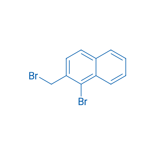 1-Bromo-2-(bromomethyl)naphthalene 5g