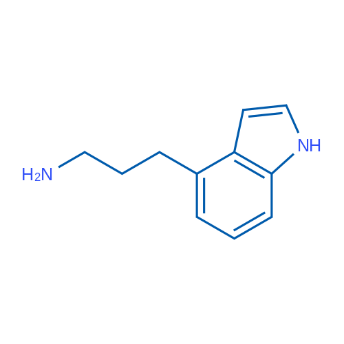 3-(1H-indol-4-yl)propan-1-amine 1g