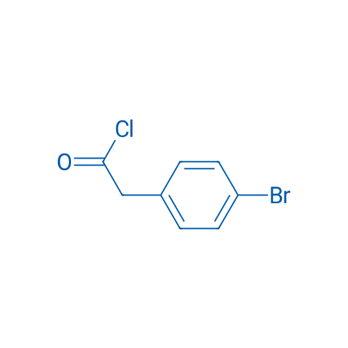 2-(4-Bromophenyl)acetyl chloride 1g