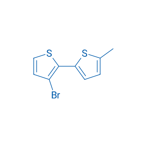 3-BROMO-5'-METHYL-2,2'-BITHIOPHENE 1g
