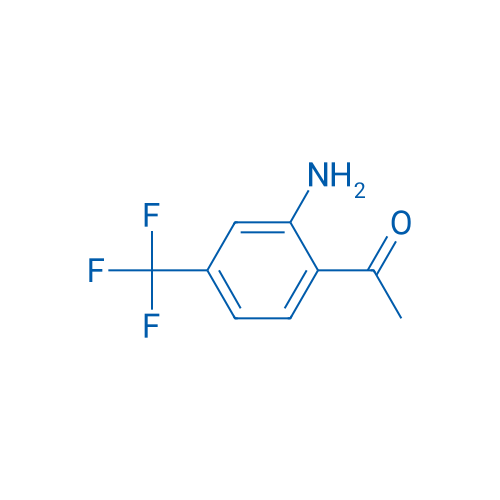 1-(2-Amino-4-(trifluoromethyl)phenyl)ethanone 250mg
