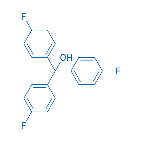 Tris(4-fluorophenyl)methanol 1g