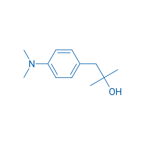 1-(4-(Dimethylamino)phenyl)-2-methylpropan-2-ol 1g