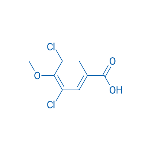 3,5-Dichloro-4-methoxybenzoic acid 5g