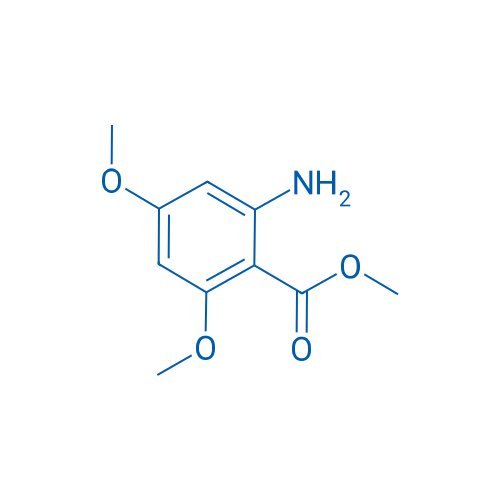 Methyl 2-amino-4,6-dimethoxybenzoate 250mg