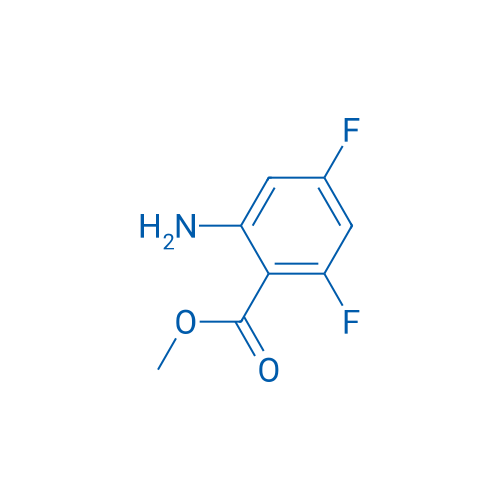 Methyl 2-amino-4,6-difluorobenzoate 25g