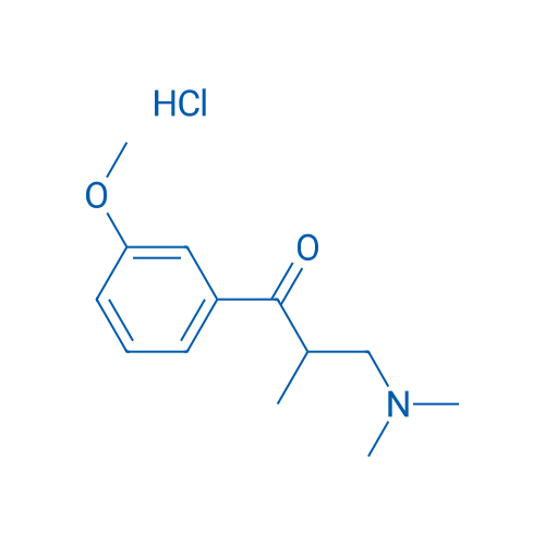 3-(Dimethylamino)-1-(3-methoxyphenyl)-2-methylpropan-1-one hydrochloride 250mg