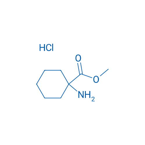 Methyl 1-aminocyclohexanecarboxylate hydrochloride 5g