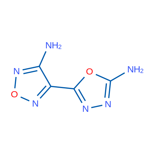 4-(5-Amino-1,3,4-oxadiazol-2-yl)-1,2,5-oxadiazol-3-amine 1g