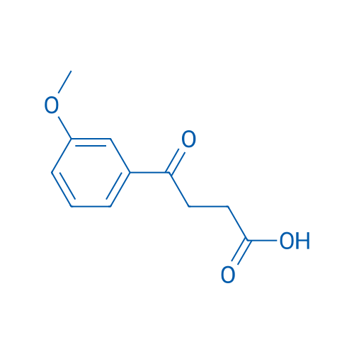 4-(3-Methoxyphenyl)-4-oxobutyric acid 1g