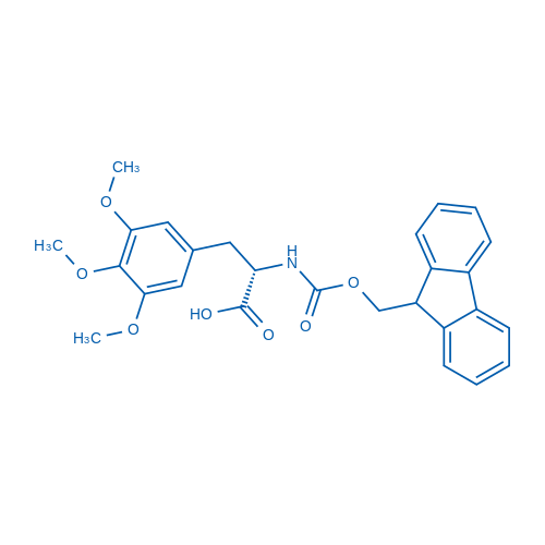 Fmoc-3,4,5-trimethoxyl-L-phenylalanine 5g