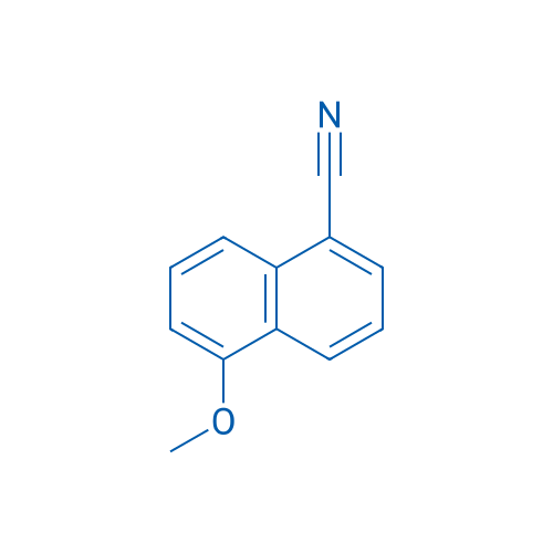 5-Methoxy-1-naphthonitrile 250mg