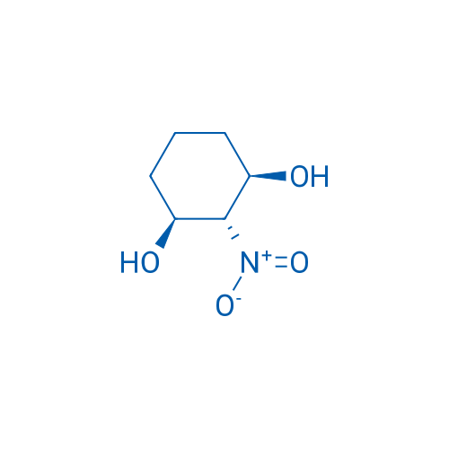 (1R,2R,3S)-2-nitrocyclohexane-1,3-diol 1g