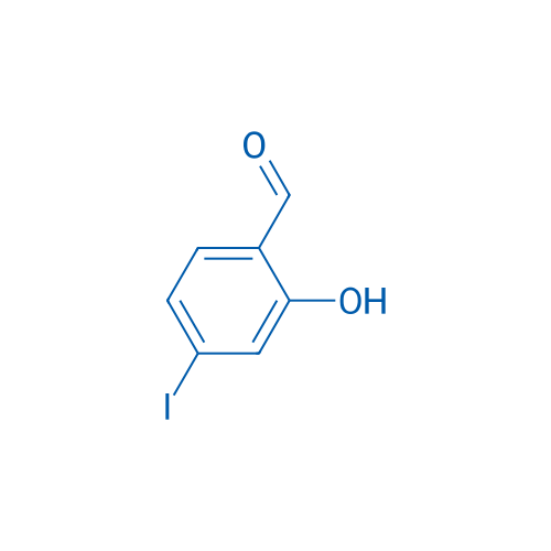2-Hydroxy-4-iodobenzaldehyde 1g