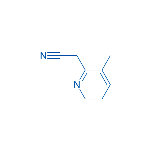 2-(3-Methylpyridin-2-yl)acetonitrile 250mg