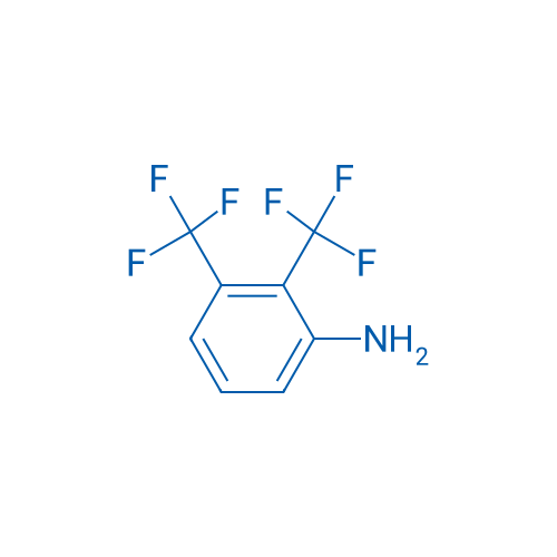 2,3-Bis(trifluoromethyl)aniline 250mg