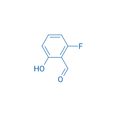 2-Fluoro-6-hydroxybenzaldehyde 1g