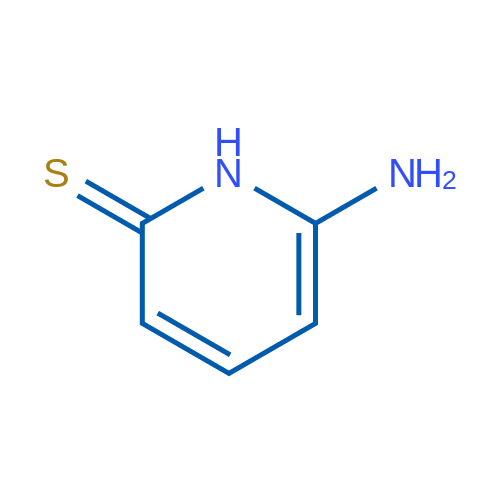 6-Aminopyridine-2(1H)-thione 5g