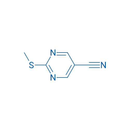 2-(Methylthio)pyrimidine-5-carbonitrile 5g