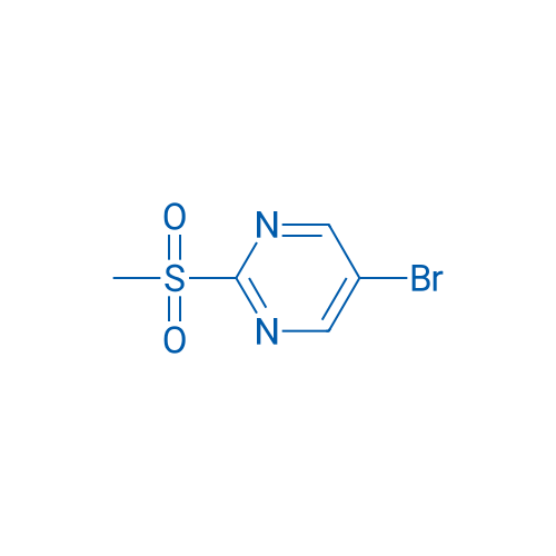 5-Bromo-2-(methylsulphonyl)pyrimidine 250mg