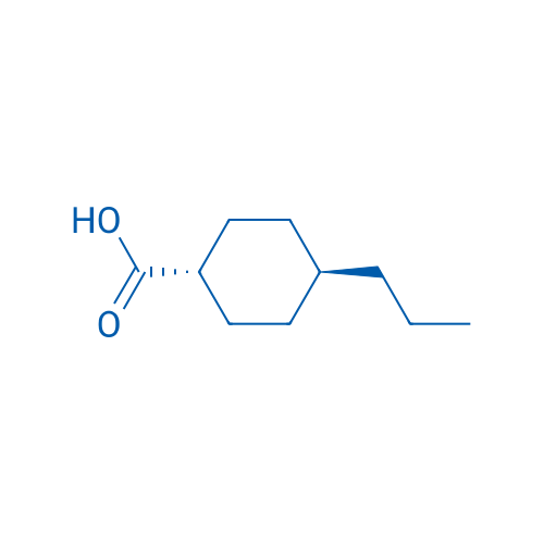trans-4-Propylcyclohexanecarboxylic acid 25g