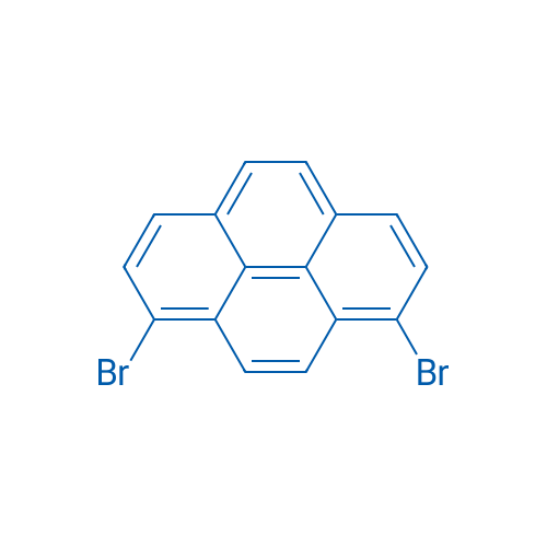 1,8-Dibromopyrene 250mg