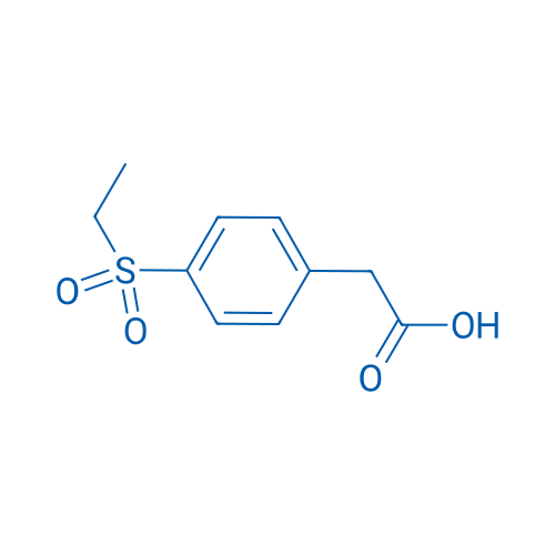 2-(4-(Ethylsulfonyl)phenyl)acetic acid 25g
