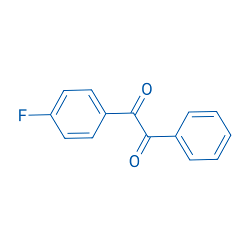 1-(4-Fluorophenyl)-2-phenylethane-1,2-dione 5g