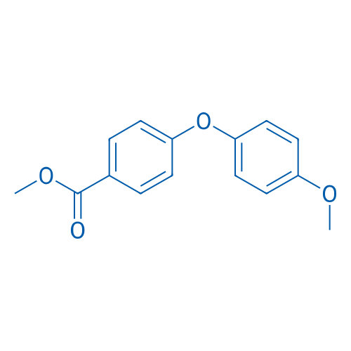Methyl 4-(4-methoxyphenoxy)benzoate 1g